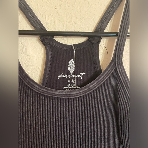 NWT Free People Movement Tank - Picture 2 of 4